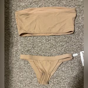 Frankie’s bikinis NWOT - Lg top - TOP ONLY